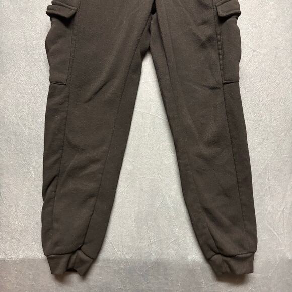 Olivia Kay Sweatpants Joggers Cargo Loungewear Comfy Cozy Kids Large 10/12 - Picture 7 of 11